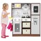 Kids Modern Toy Kitchen Playset With Attractive Lights And Sounds